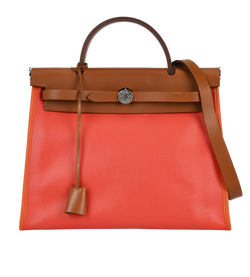 Herbag 31, Coated Canvas, Coral, D (2019), CL/K/L/P, 2*